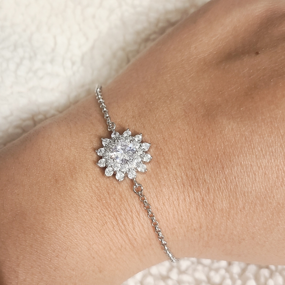 Zircon Bracelet